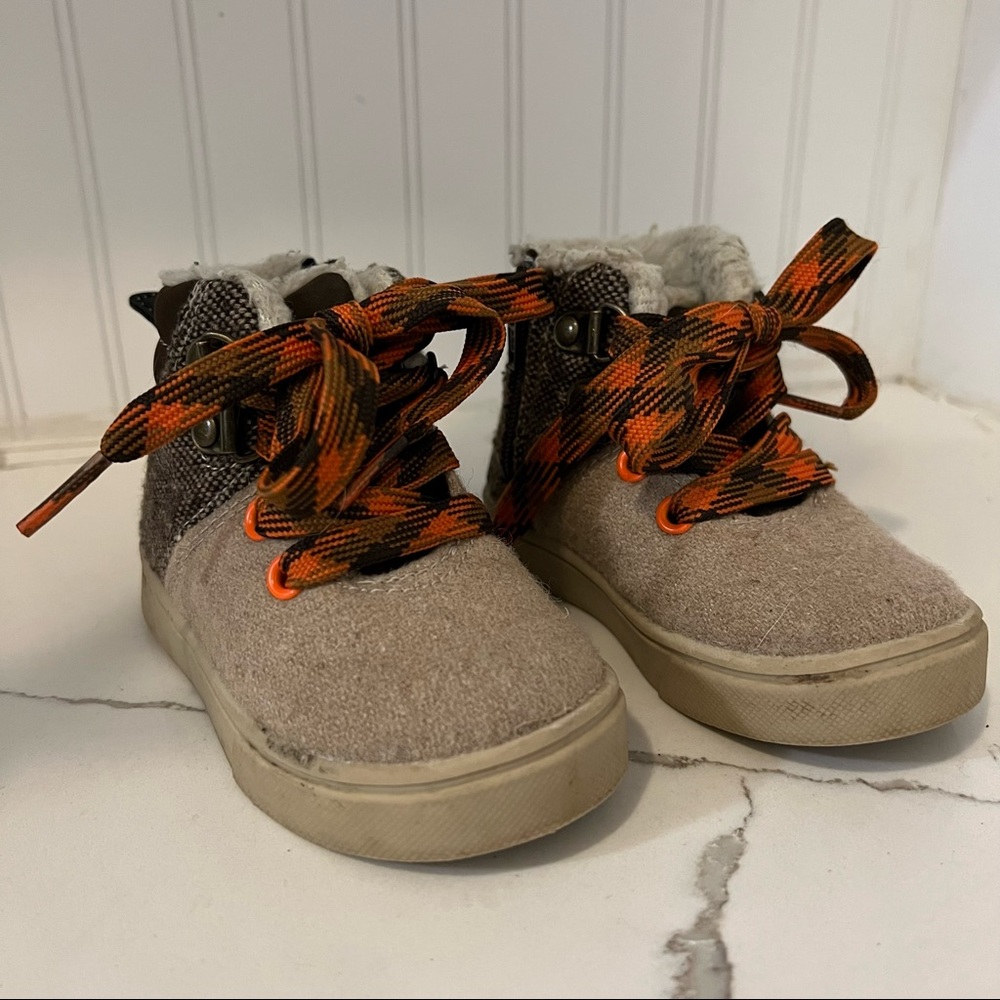 Winter boots toddler
